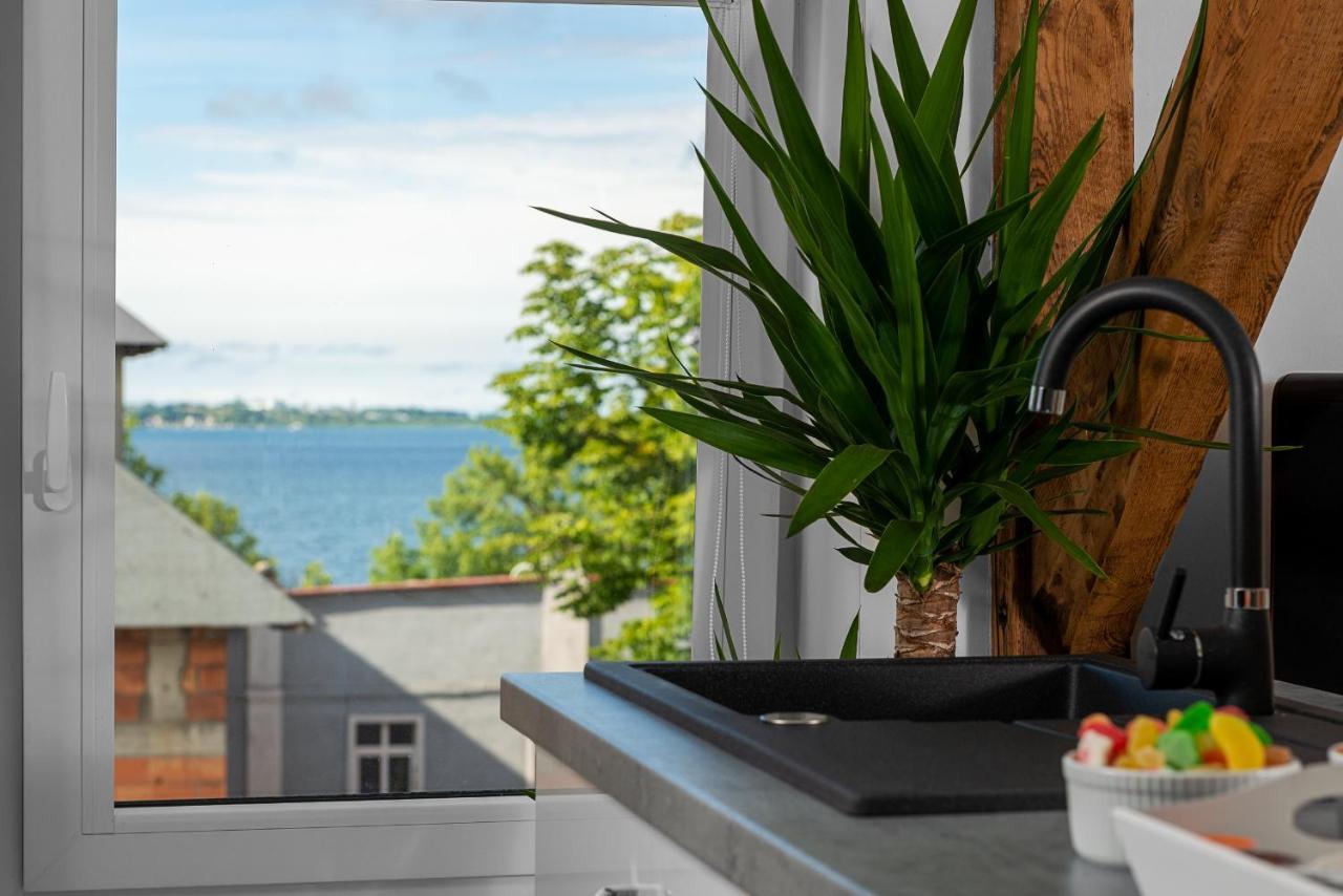 Apartamenty Kamienica Puck Exteriör bild