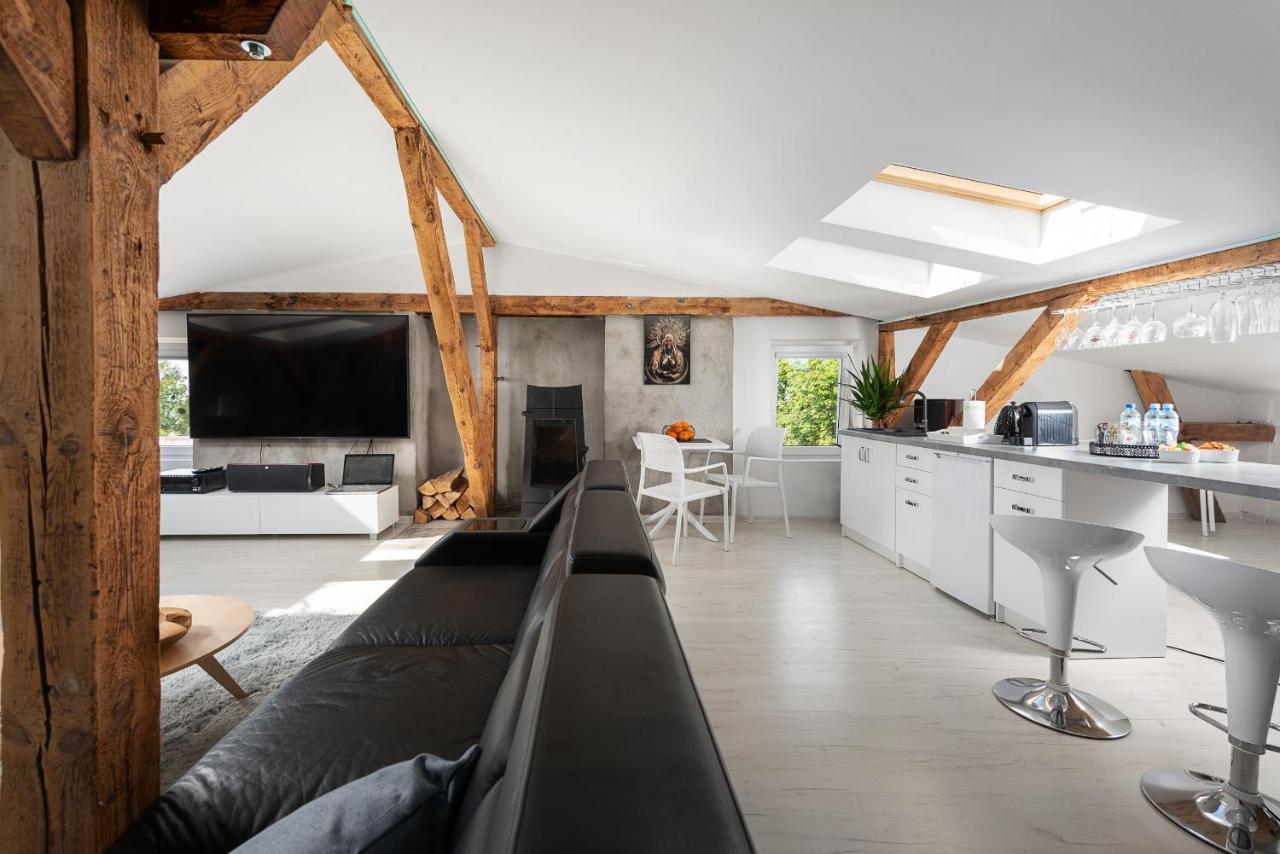 Apartamenty Kamienica Puck Exteriör bild
