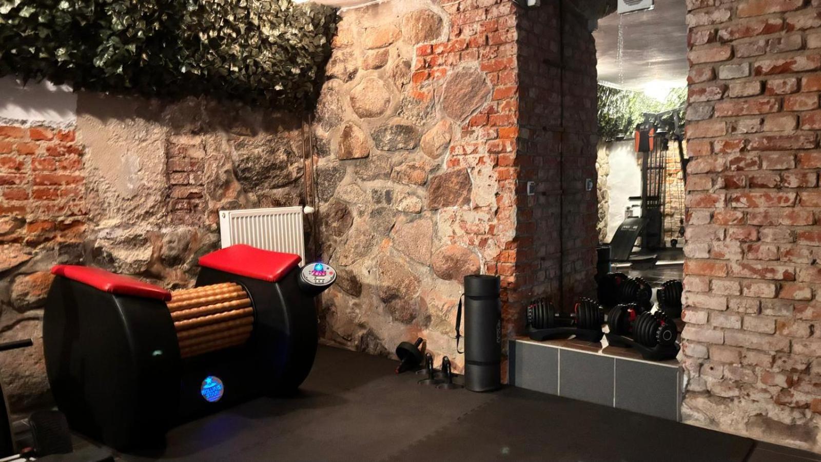 Apartamenty Kamienica Puck Exteriör bild