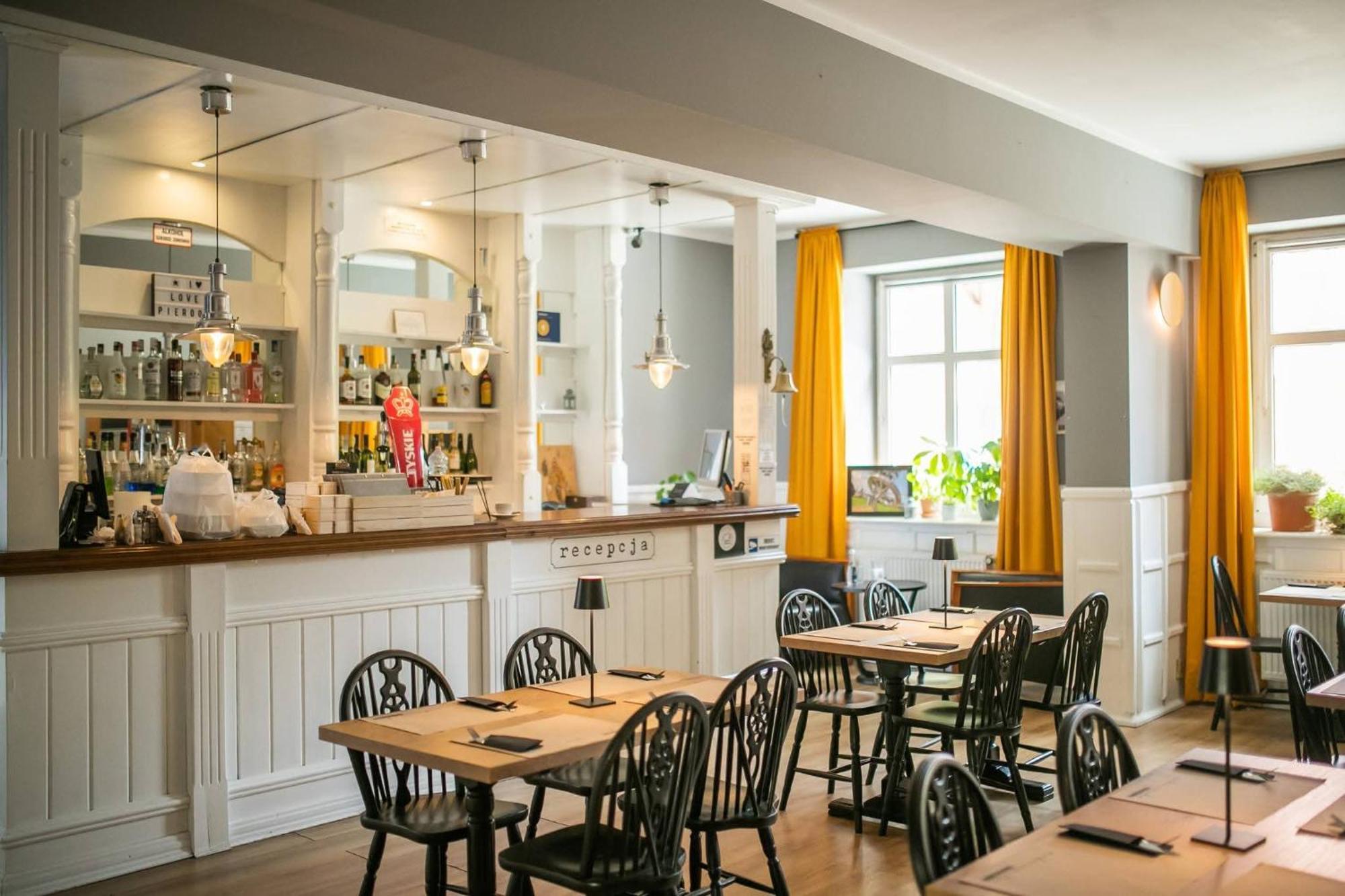 Apartamenty Kamienica Puck Exteriör bild