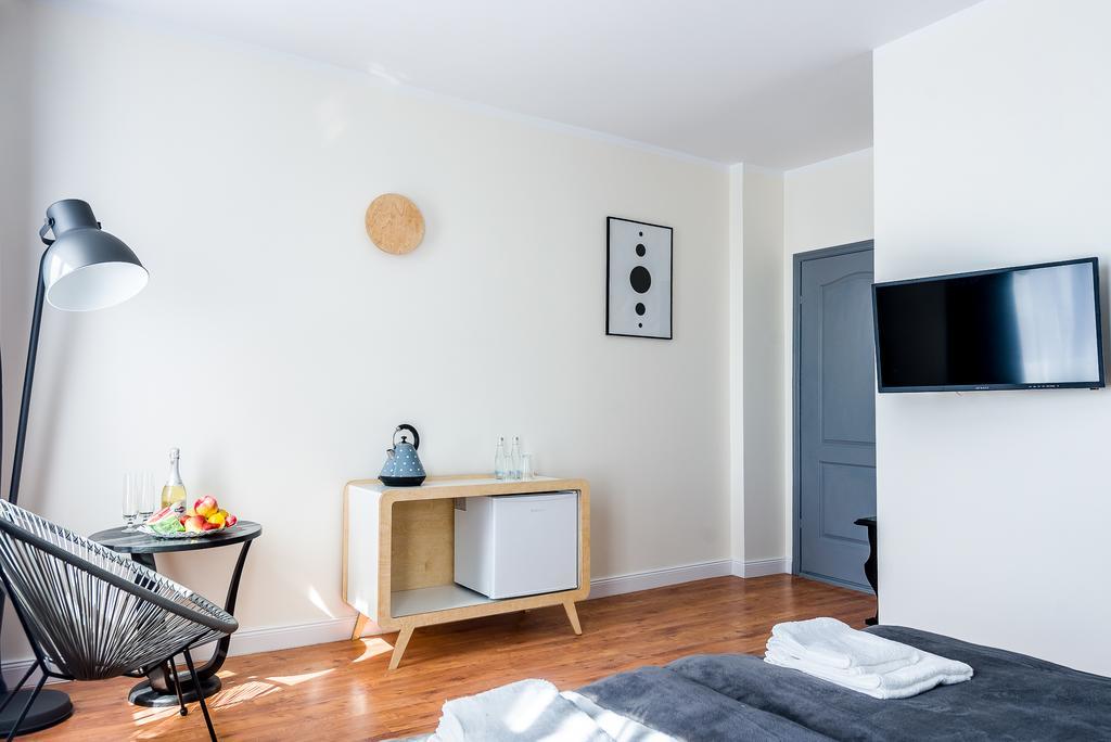 Apartamenty Kamienica Puck Exteriör bild
