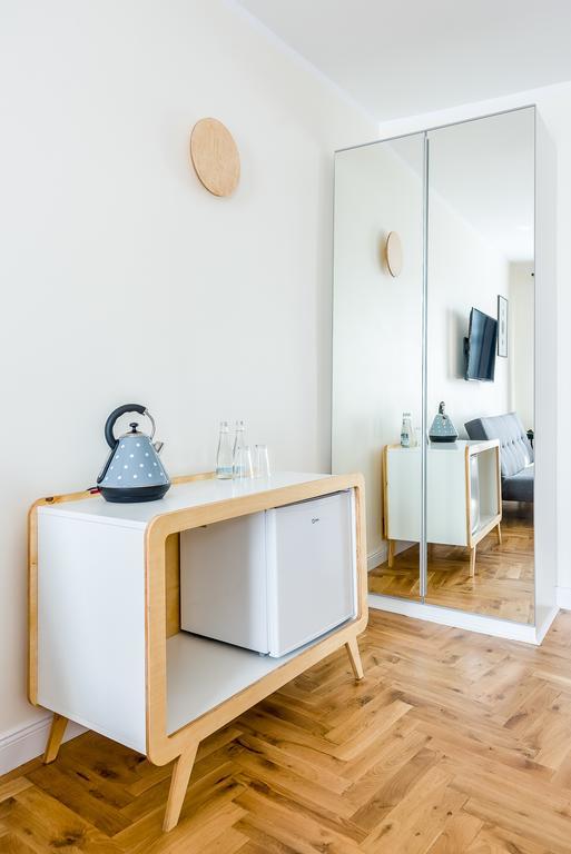 Apartamenty Kamienica Puck Exteriör bild