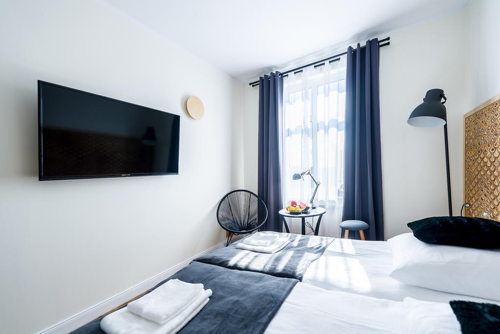Apartamenty Kamienica Puck Exteriör bild