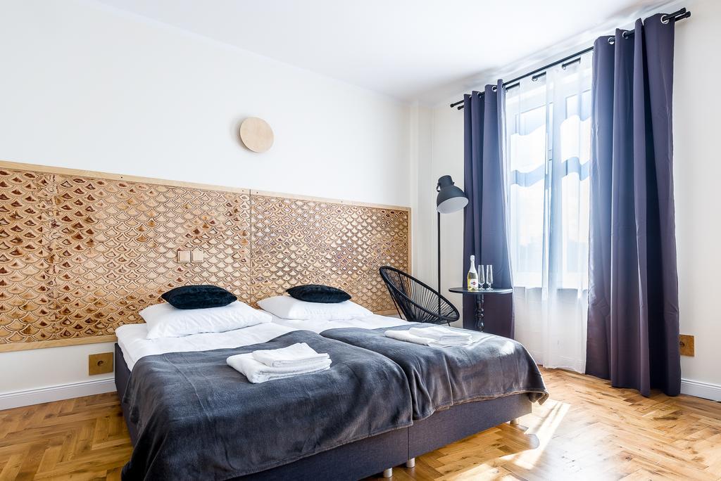 Apartamenty Kamienica Puck Exteriör bild