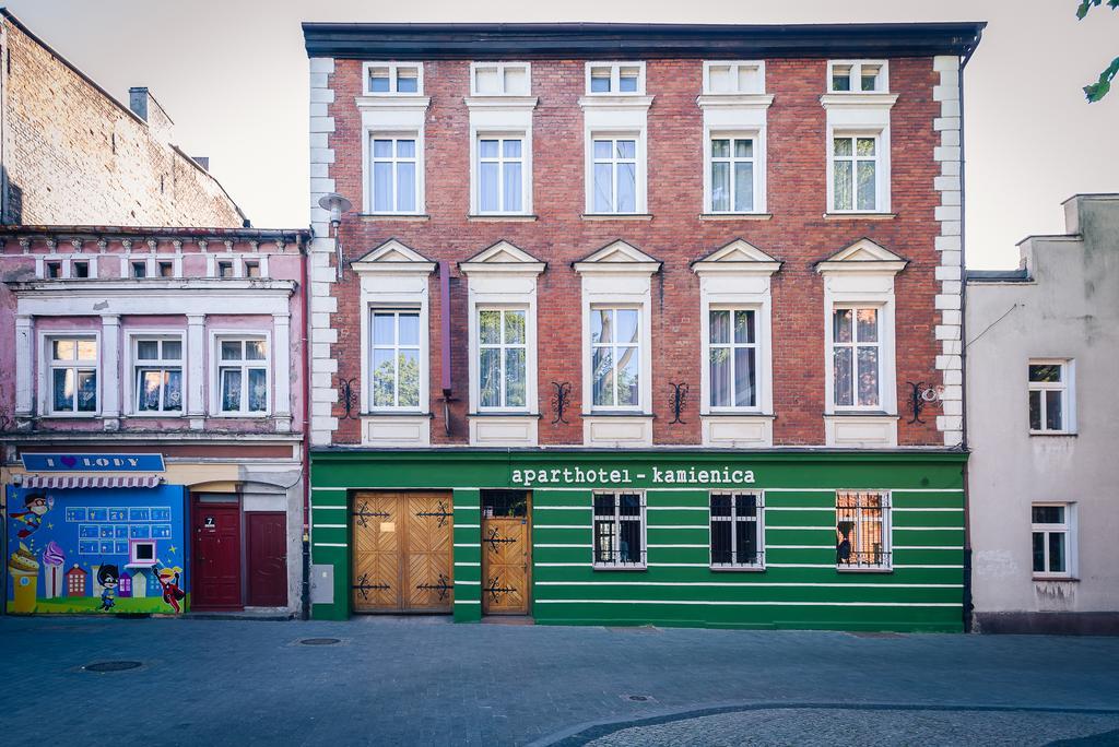 Apartamenty Kamienica Puck Exteriör bild