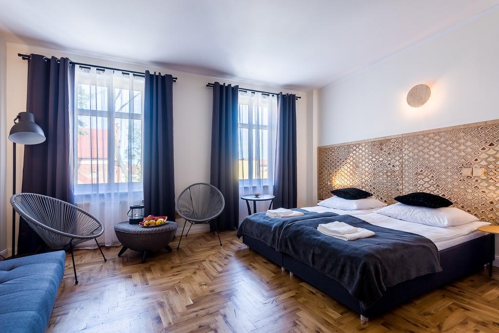 Apartamenty Kamienica Puck Exteriör bild