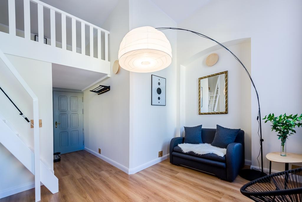 Apartamenty Kamienica Puck Exteriör bild