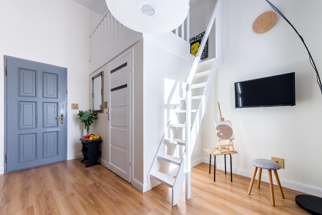 Apartamenty Kamienica Puck Exteriör bild