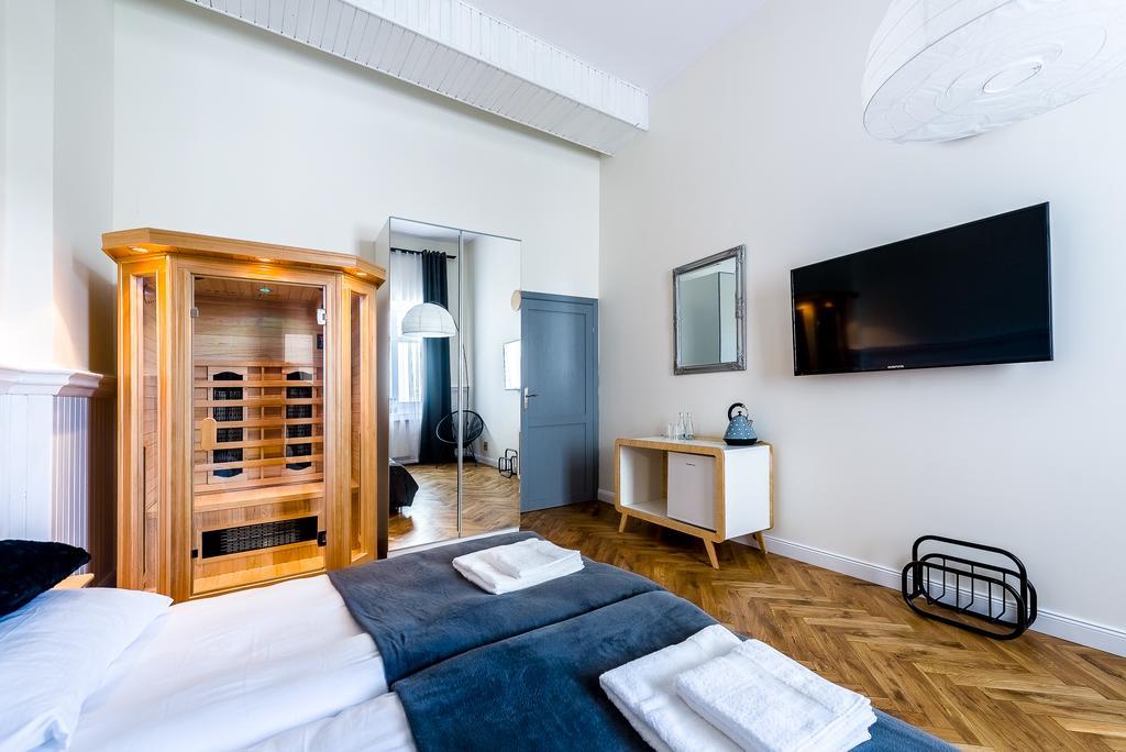 Apartamenty Kamienica Puck Exteriör bild