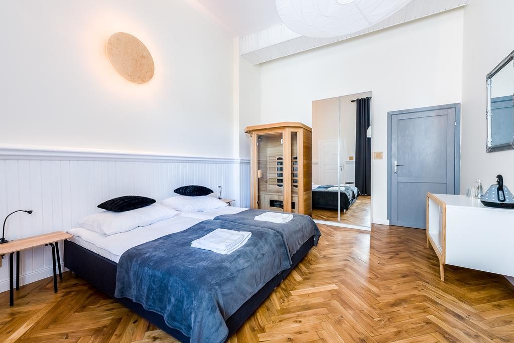 Apartamenty Kamienica Puck Exteriör bild