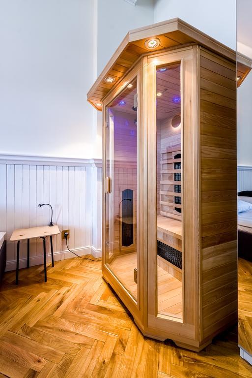 Apartamenty Kamienica Puck Exteriör bild