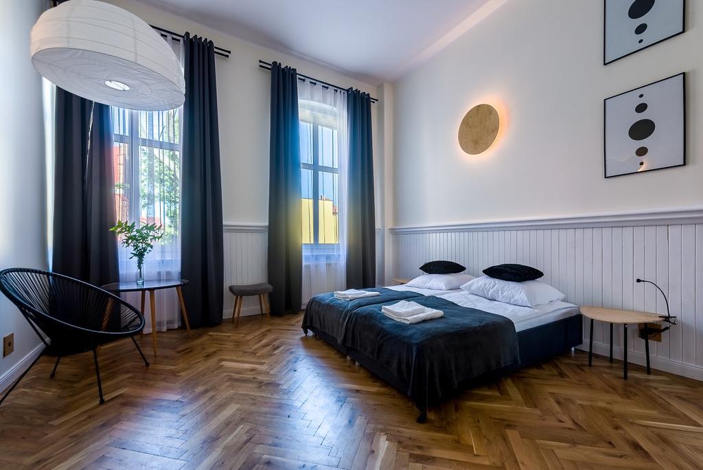 Apartamenty Kamienica Puck Exteriör bild