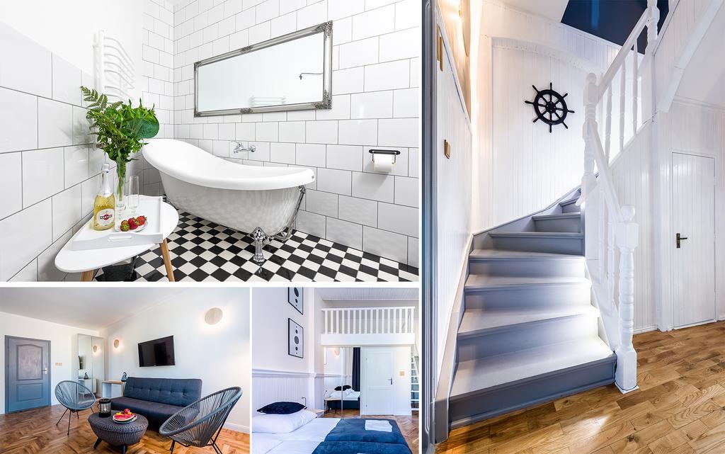 Apartamenty Kamienica Puck Exteriör bild